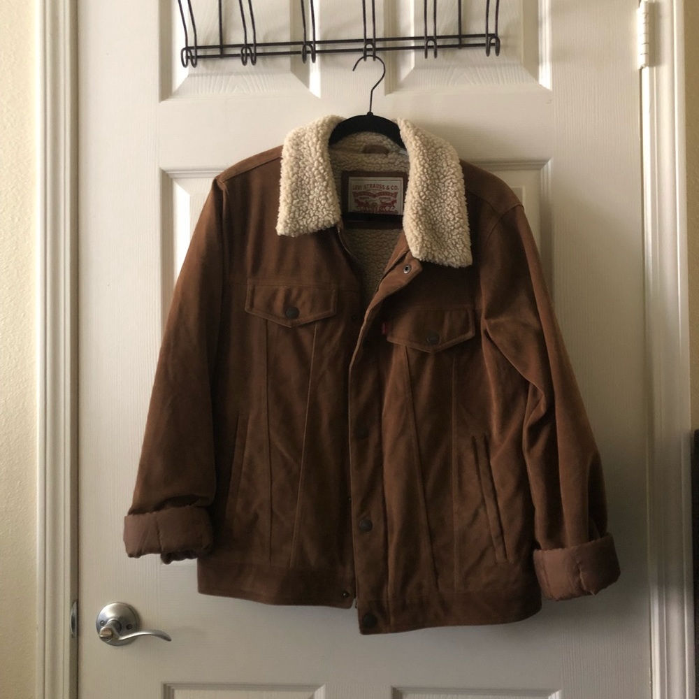 Levi’s Wool Jacket